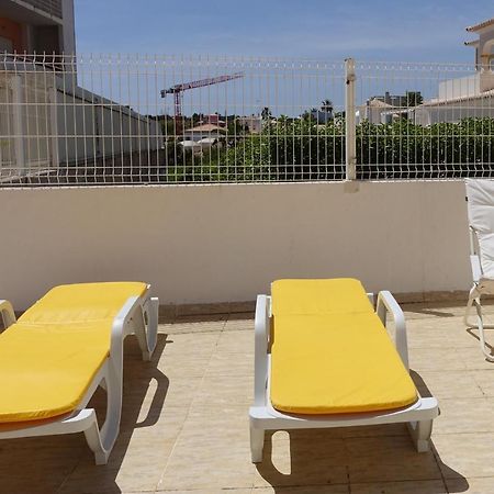 Apartamento Moura Armação de Pêra Zewnętrze zdjęcie