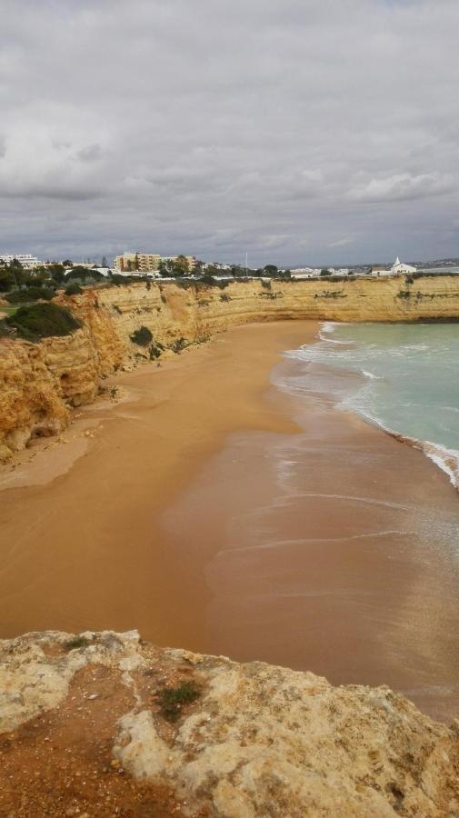 Apartamento Moura Armação de Pêra Zewnętrze zdjęcie