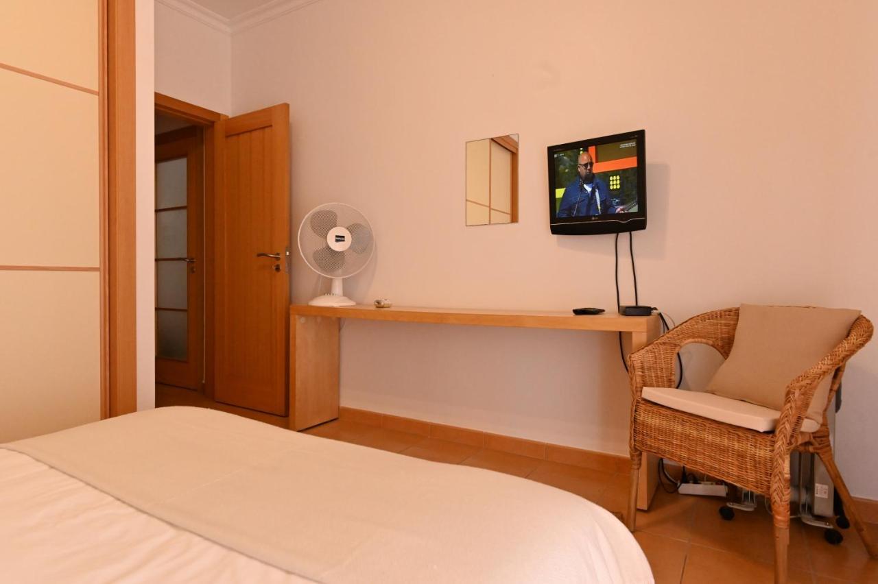Apartamento Moura Armação de Pêra Zewnętrze zdjęcie