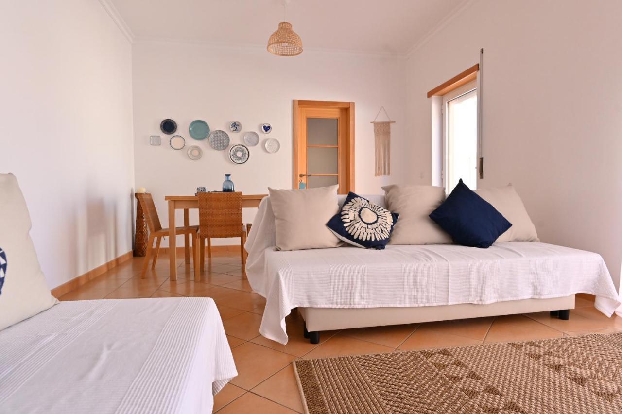 Apartamento Moura Armação de Pêra Zewnętrze zdjęcie