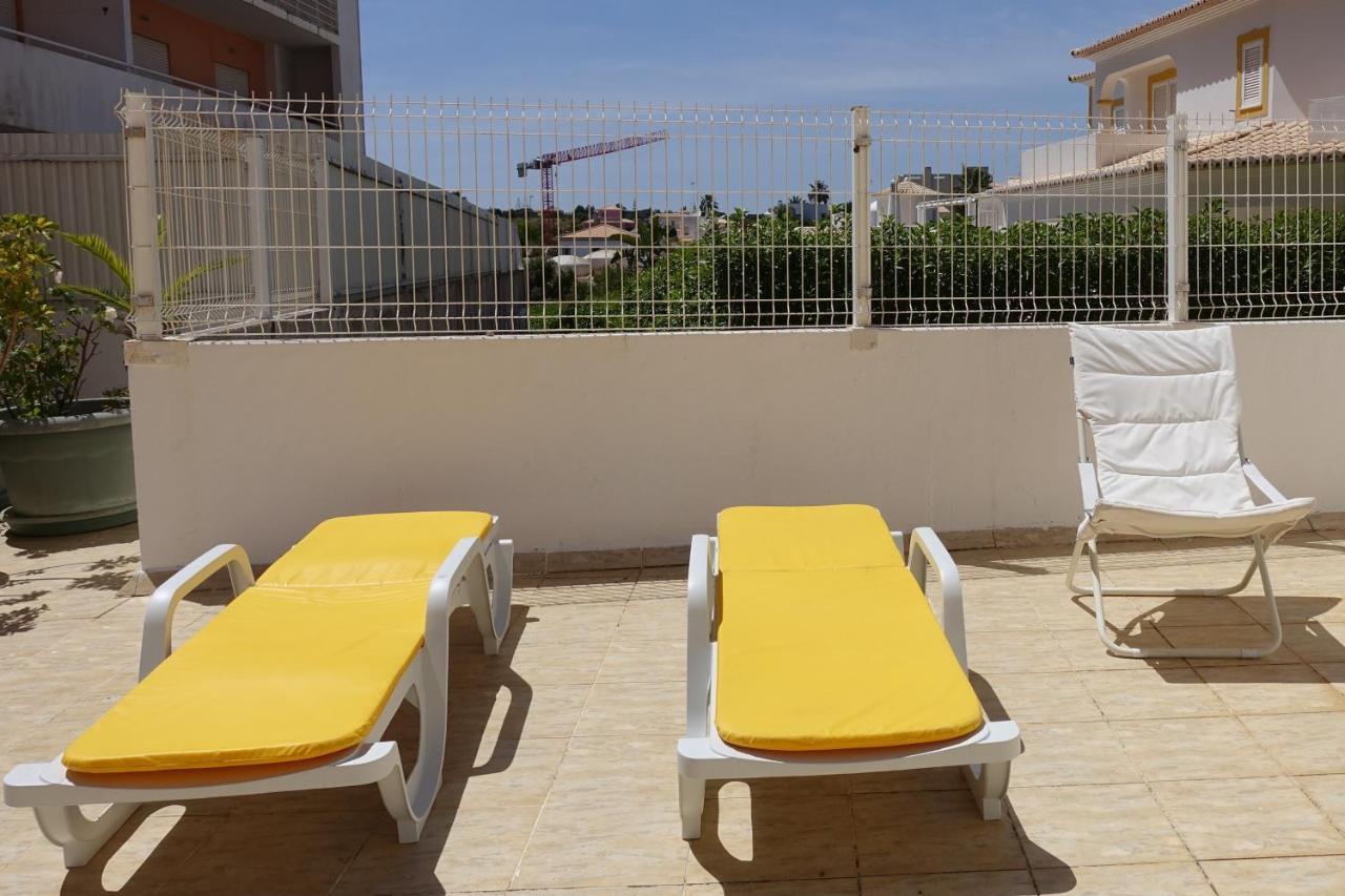 Apartamento Moura Armação de Pêra Zewnętrze zdjęcie