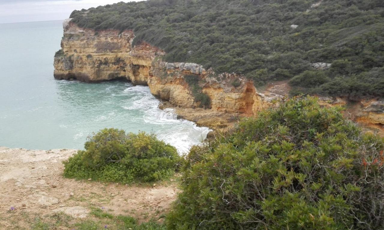 Apartamento Moura Armação de Pêra Zewnętrze zdjęcie