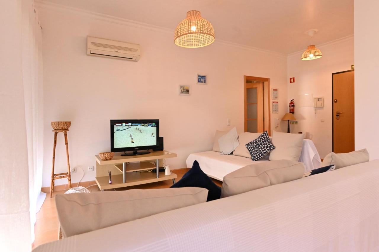 Apartamento Moura Armação de Pêra Zewnętrze zdjęcie