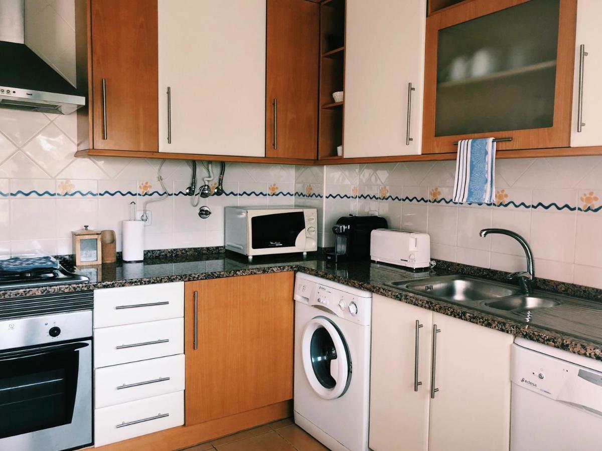 Apartamento Moura Armação de Pêra Zewnętrze zdjęcie